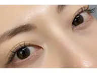 【LEDマツエク】フラットラッシュ120本🌿《アイシャンプー付き特別価格♪》