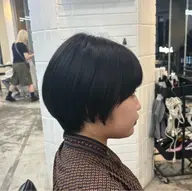 【🎀20:00​〜​限定  レディースカットモデル🎀】✂ショートカット+トリートメント🧴