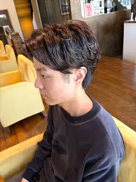 似合わせメンズカット(学割あり)