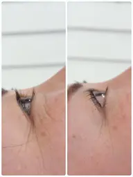 パリジェンヌまたはデザインパーマ