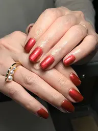 🤲🏻ハンド シェラックワンカラー🤲🏻 オフあり⭕️