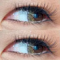 【平日限定】フラットラッシュ付け放題¥6980(オフなし)