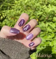 💓¥4400💗マグネット✨ワンカラー💓カラー追加OK💓ワンポイントパーツ追加OK💓ネイルモデル