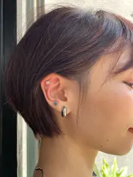 耳ツボジュエリー✨