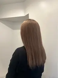 breach retouch on color 🤍