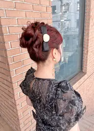 🎗️結婚式・ニ次会ヘアセット🎗️様々な予定に合わせたヘアアレンジクーポン👼🏻✨