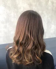 【4周年限定】カット+カラー+3stepトリートメント ¥12700→¥9900