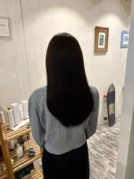 ワンカラー+AMASIA 2stepトリートメント🫧🌱