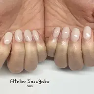 ワンカラー(当店ジェルオフフィルイン込み)