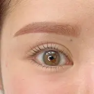 【印象↑上下まつぱ】まつ毛パーマ（上下）¥11,000→