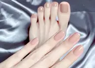 【ハンド&フット】 ワンカラ¥9800（オフなし