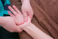 ハンドケア40分