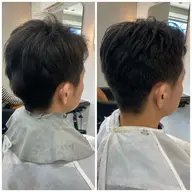 🐳メンズリピーター様🐳【カット+ドライスパ】