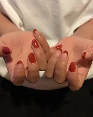 グラデーション・フレンチ・マグネットワンカラー