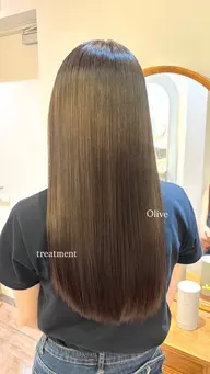【髪質改善Lv.2】カット＋ベーシックオージュアトリートメント