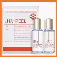 ★5【水光肌】LHalaピール＋美点小顔マッサージ　60分