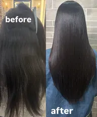 【ダメージレス】クオライン縮毛矯正➕カット✂️✨