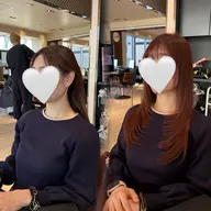 似合わせカット＋オリジナルトリートメント🫧