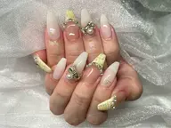 ♡3/29限定！〈オフ・ケア込〉ハンドつけ放題