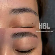 【女性】眉癖改善ハリウッドブロウリフト