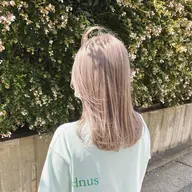 【🌟１日限定5名🌟】☆★ダブルカラーが9000円★☆ブリーチ＋カラー　¥9000🌟巻き仕上げOK🙆‍♂️