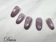 【期間限定】マグネットネイル✨️オフ有り