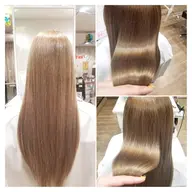 【🌈選べる】イルミナカラーorアディクシーカラー＆TOKIOトリートメント