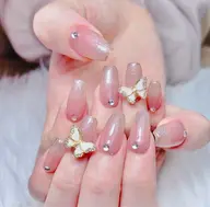 ❣️HANDパーツ付け放題❣️初回ジェルオフ無料