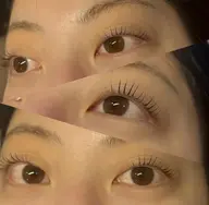 ミニモ限定20％OFF　まつ毛パーマ　6600円→4400円　約60分