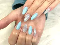 スカルプワンカラー🩵オフ無