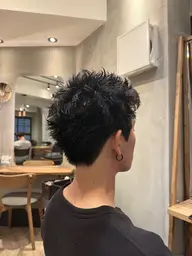 【🔥メンズ刈り上げのみメニューになります！🔥】