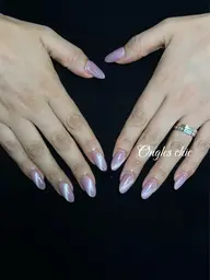 チップ長さだし10本 400色 マグネット/ワンカラオフなし(2色まで) (オフ别料金