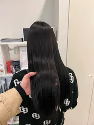 【学割】カット＋縮毛矯正＋キューティクル補修トリートメント♫