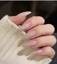 ラメワンカラー