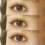 【4/9 13時、14時半限定】上下まつげパーマ(所要時間90分前後)