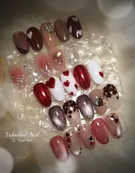 【定額デザイン・オフ込み】  ¥7000 (ご新規様10%OFFクーポン対応) ニュアンス/持ち込みデザイン有/