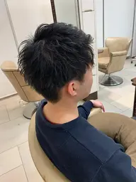 👦🏻【メンズ限定】カット+頭皮トリートメント👦🏻（シャンプー込み）（再来様は別途指名料500円）