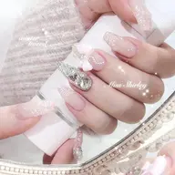 【オフあり】⊹₊⟡⋆˚⊹当店人気No,1メニュー⊹₊⟡⋆˚⊹持ち込み画像ok🎀うる艶ちゅるん仕上げの90分コース♡