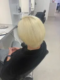 【メンズ限定🚹】ブリーチ+カラー+ケラチントリートメント