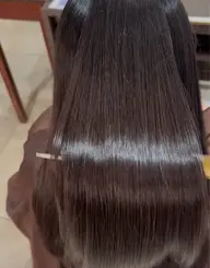 【限定】髪質改善ストレート