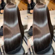 ･*·̩͙꒰ঌ3月限定 ໒꒱·̩͙美髪縮毛矯正＋1step treatment🤍ྀི 超音波アイロン付き🎀