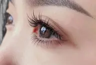 ☆初回オフ込み☆マツエク フラットラッシュ140本 ブラウン可