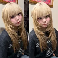 【ケア剤込み･:*】【ミニモ学割】カット+デザインカラー+2stepトリートメント🧺