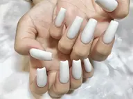 【オフ込】チップ10本長さ出し付/ワンカラーorグラデ フラッシュ/マグネット変更追加1100円