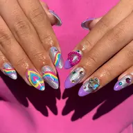 ※営業時間外施術【ジェル】 オフあり120分アートコース