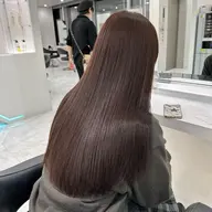 【🤎新規限定🤎】うる艶ワンカラー➕髪質改善トリートメント🐏🤎