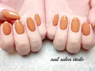 オフ有💅ハンドネイル⭐︎ワンカラー