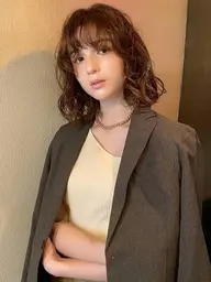 ワンカラー+アミノリペアトリートメント✨