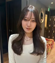 ミニモ限定価格‼️似合わせカット＋カラー＋保湿トリートメント✨12100円→7920円