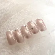 ストーン+ワンカラー